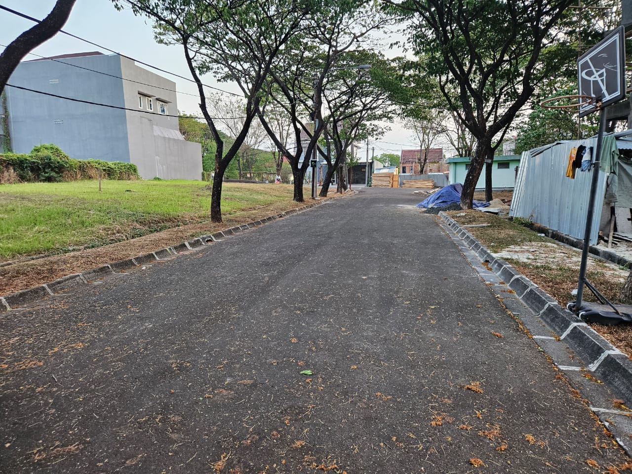 Dijual Kavling di Cluster Taman Simpruk Lippo Cikarang